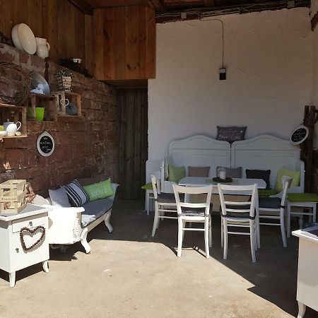 Ferienhaus Nr. 10 伯格斯塔特 外观 照片