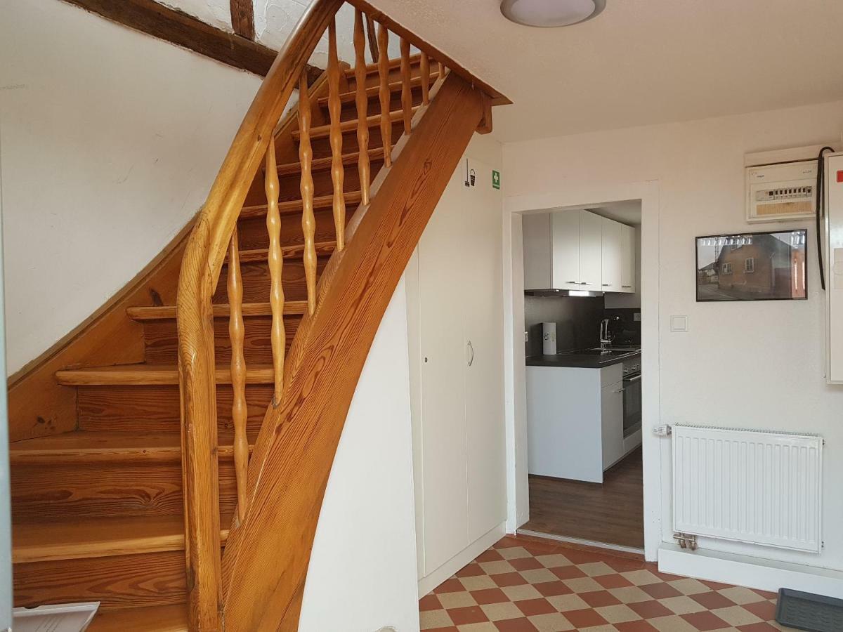 Ferienhaus Nr. 10 伯格斯塔特 外观 照片