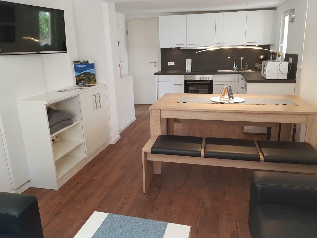 Ferienhaus Nr. 10 伯格斯塔特 外观 照片