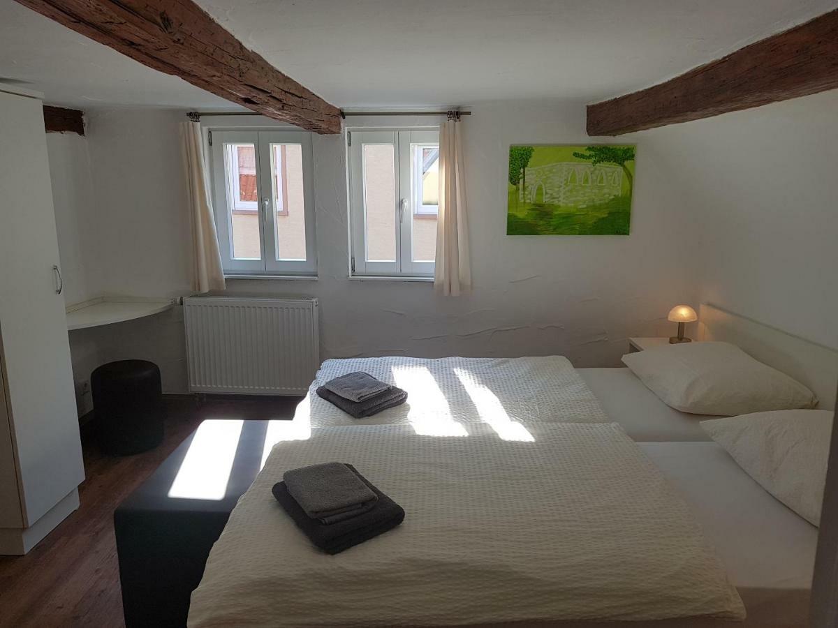 Ferienhaus Nr. 10 伯格斯塔特 外观 照片