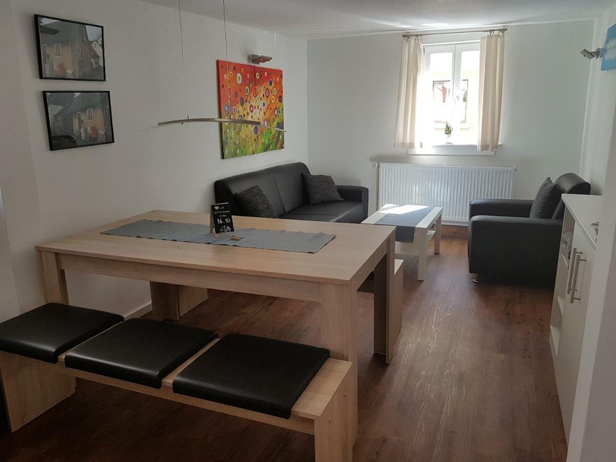 Ferienhaus Nr. 10 伯格斯塔特 外观 照片